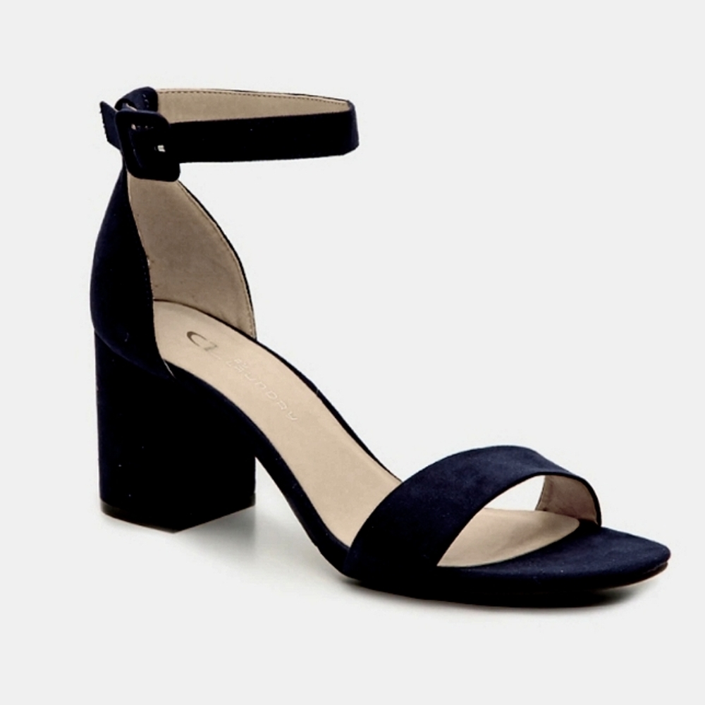 CL By Laundry Jody Sandal Black 9.5